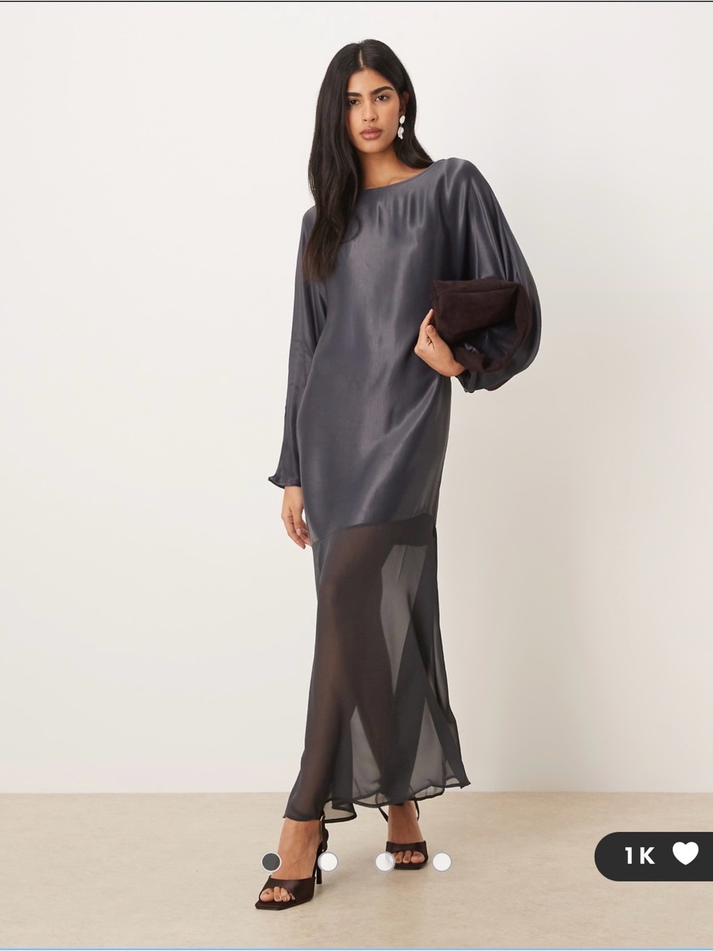 ASOS Design Dress
